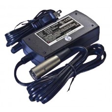 Schauer Battery Charger 24V/2Amp With Battery Clips